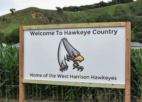 West Harrison Hawkeyes